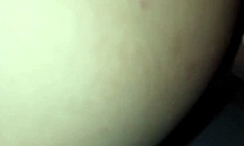 Latina Blonde Experiences First Creampie in Amateur Video