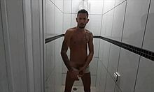 yo gabriel victor, let’s get wild outdoors with that huge bareback action!