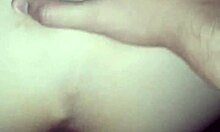 My stepdaughter knows how to milk me with her tight ass! Watch her get fucked outdoors?