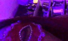 In the middle of the night I GET FUCKED and TRY NOT TO MOAN TOO LOUD