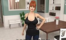 complete gameplay of nockout master part 7 with redhead action