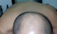 Amateur caught in solo play session