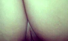 My stepdaughter knows how to milk me with her tight ass! Watch her get fucked outdoors?