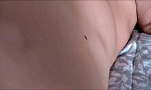 big step sister and little 18+ step sister having lesbian playtime