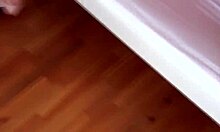 Young Couple's Tight Ass Cumshot