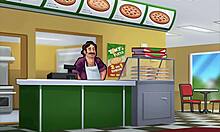 full gameplay of summertime saga part 43 with steamy moments