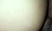 Latina Blonde Experiences First Creampie in Amateur Video