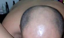 Amaterka ujeta v solo igri