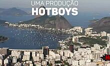 Young guy passionately fucks the hot gringo with big cock and ass.