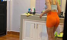 Rub my wet pussy but dont penetrate