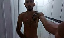 yo gabriel victor, let’s get wild outdoors with that huge bareback action!