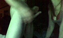 i was watching this homemade video on my laptop and it felt so real i kept replaying it over and over