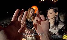 i can't believe how gay girls get tested to their limits with wild sex