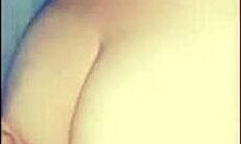 I fucked the young Mexican student, gave her blowjob, and creampied her ass