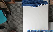 Real teen sucks cop's dick, man I was so nervous bout it!