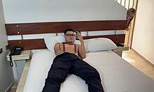 Tenderly connecting with my shy best friend in an intimate outdoor moment