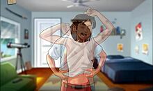 Summertime Saga 105 Big Ass Game Scene