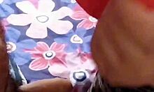 I fucked the young Mexican student, gave her blowjob, and creampied her ass