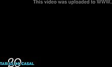 Vivi Guedes, the teen 18+ pornstar, shares a naughty homemade encounter with kissing, cock teasing, and big ass play.