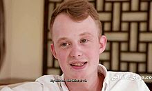 babysitter sera ryder bent over for deepthroat and cum from boss jimmy michaels 😈