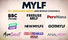 Ava Nervous About Sex, Stepmom Helps Out