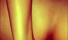 busty chocolate squirter getting fingered and fucked to orgasm - pov