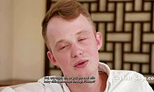 babysitter sera ryder bent over for deepthroat and cum from boss jimmy michaels 😈