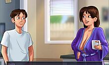 Summertime Saga 105 Big Ass Game Scene