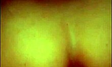 busty chocolate squirter getting fingered and fucked to orgasm - pov