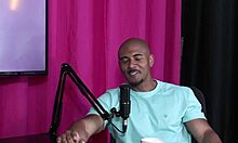 Brazilian Blonde In Lingerie Gets Pussy Licked And Blowjob After Fetish Request To Impregnate Wife - Lucas Ferraz Sheer Red