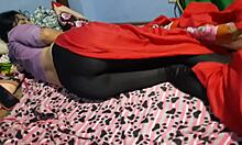 latina teen's beautiful ass for love