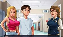 Summertime Saga 105 Big Ass Game Scene