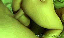 Young blonde slut receives cumshot on her shaved pussy