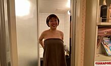 G-Cup BBW Takes Steamy Shower