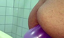 It Hurts A Little But Feels Good When It Enters All