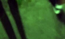 Well-endowed guy fucks stranger without condom in Rio de Janeiro