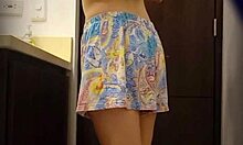 Camara espia catches real Argentine uni girl Milet pissing!