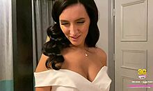 homemade porn by wifebucket risque halloween blowjob