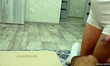 Fucked my stepsister during yoga while no one watched