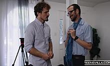 Petite Teens 18+ Engage In Taboo Blowjob And Ass Action With Seth Gamble And Others