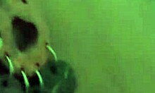 Redhead Emme Fingers Giovana