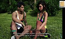 Intertwined 9: Helping Out Layla In A Special Way