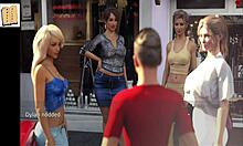 A wife and stepmother caught in homemade drama. Secrets unfold in 3D.