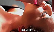 Witchy MILF casts a spell for hard ass pounding.