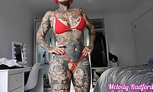 sheer micro bikini try on haul