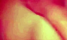 Did My Sister-in-Law Undress to Provoke Me Opening Her Creamy Ass?