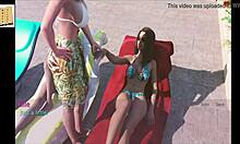 A wife and stepmother caught in homemade drama. Secrets unfold in 3D.