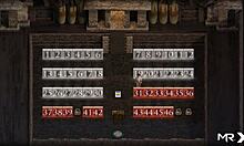 Treasure of Nadia Puzzles Walkthrough