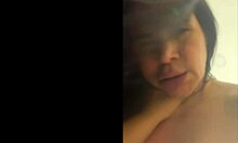 Aleja Enjoys Intimate Moments With Family