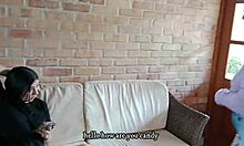 Rubbing And Eating Beautiful Stepsister's Shaved Pussy With Big Ass